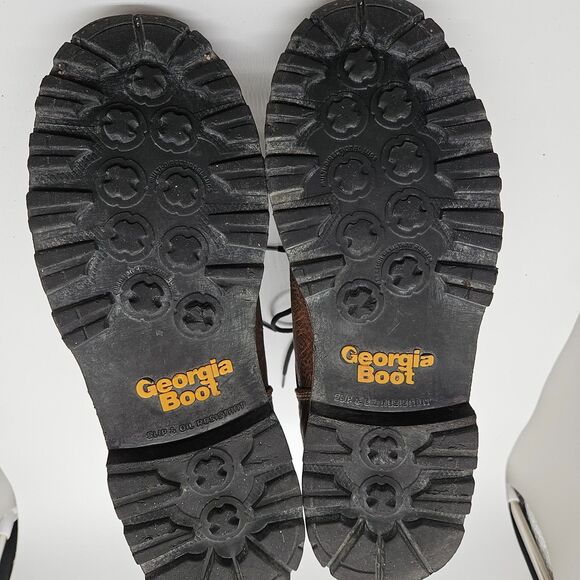 Georgia Boot 6\